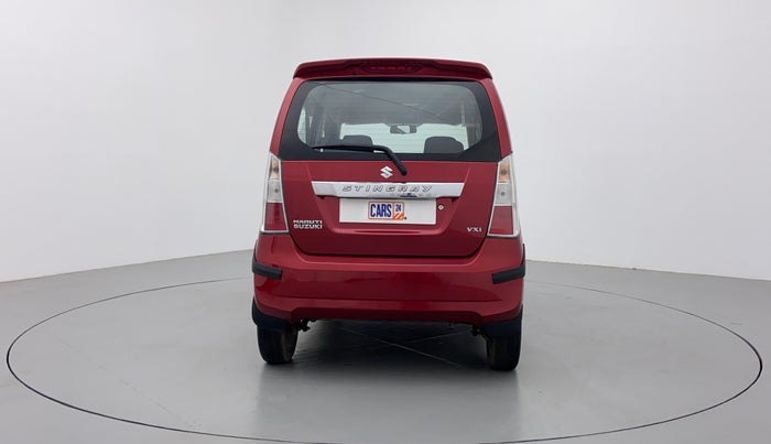 2016 Maruti Wagon R Stingray VXI, Petrol, Manual, 33,161 km, Back/Rear View