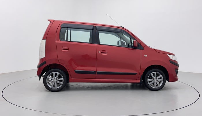 2016 Maruti Wagon R Stingray VXI, Petrol, Manual, 33,161 km, Right Side View