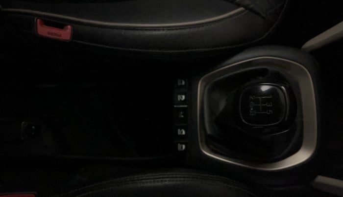 2021 Hyundai NEW SANTRO MAGNA EXECUTIVE CNG, CNG, Manual, 94,018 km, Gear Lever