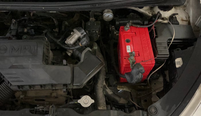 2021 Hyundai NEW SANTRO MAGNA EXECUTIVE CNG, CNG, Manual, 94,018 km, Engine View - Left