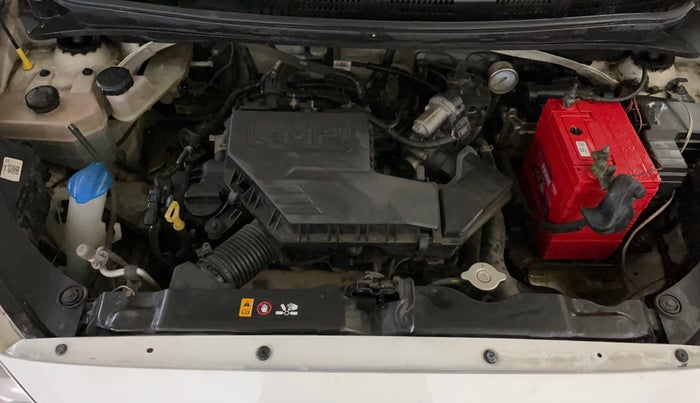 2021 Hyundai NEW SANTRO MAGNA EXECUTIVE CNG, CNG, Manual, 94,018 km, Engine View