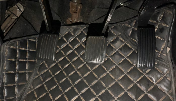 2021 Hyundai NEW SANTRO MAGNA EXECUTIVE CNG, CNG, Manual, 94,018 km, Pedals