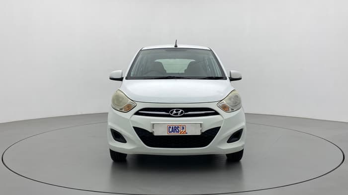 2013 Hyundai i10 SPORTZ 1.2, Petrol, Manual, 74,860 km, Front