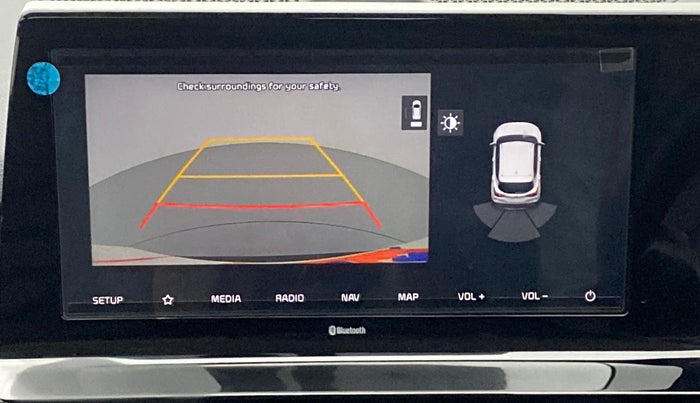2020 KIA SELTOS GTX 1.4 GDI PETROL, Petrol, Manual, 12,499 km, Parking Camera