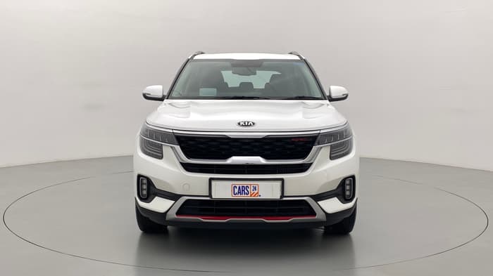 2020 KIA SELTOS GTX 1.4 GDI PETROL, Petrol, Manual, 12,499 km, Front