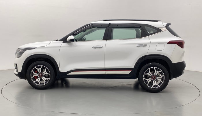 2020 KIA SELTOS GTX 1.4 GDI PETROL, Petrol, Manual, 12,499 km, Left Side