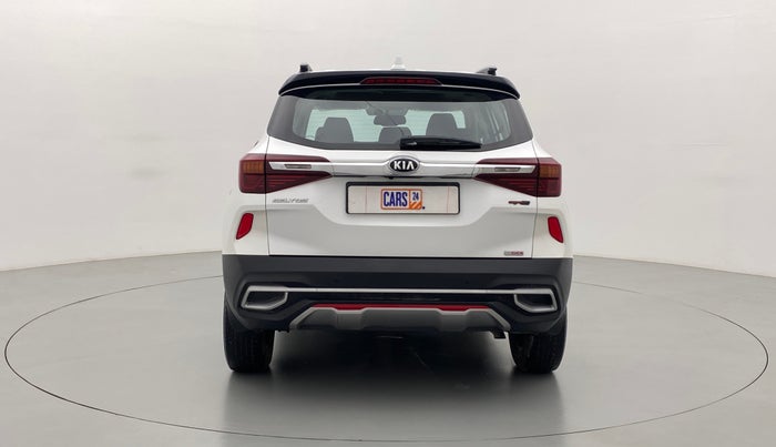 2020 KIA SELTOS GTX 1.4 GDI PETROL, Petrol, Manual, 12,499 km, Back/Rear