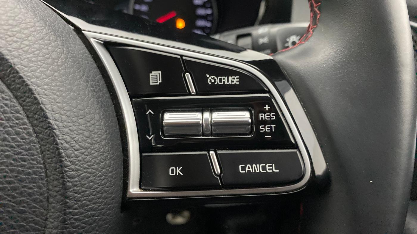 2020 KIA SELTOS GTX 1.4 GDI PETROL, Petrol, Manual, 12,499 km, Adaptive Cruise Control