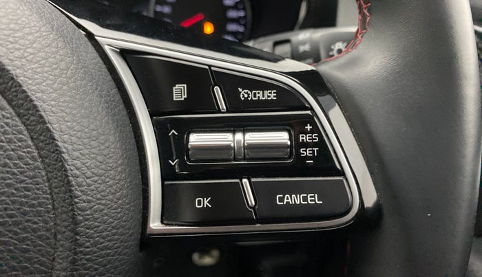 2020 KIA SELTOS GTX 1.4 GDI PETROL, Petrol, Manual, 12,499 km, Adaptive Cruise Control