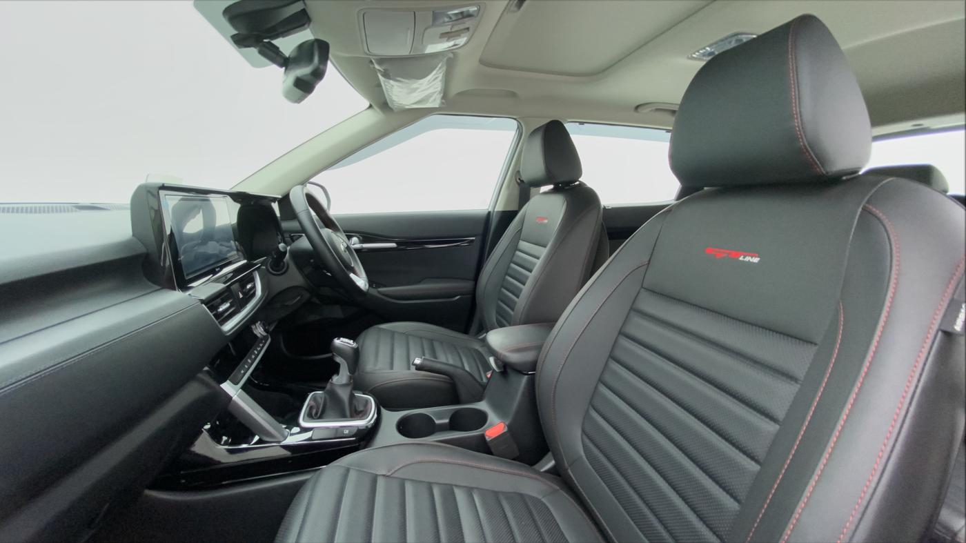 2020 KIA SELTOS GTX 1.4 GDI PETROL, Petrol, Manual, 12,499 km, Right Side Front Door Cabin