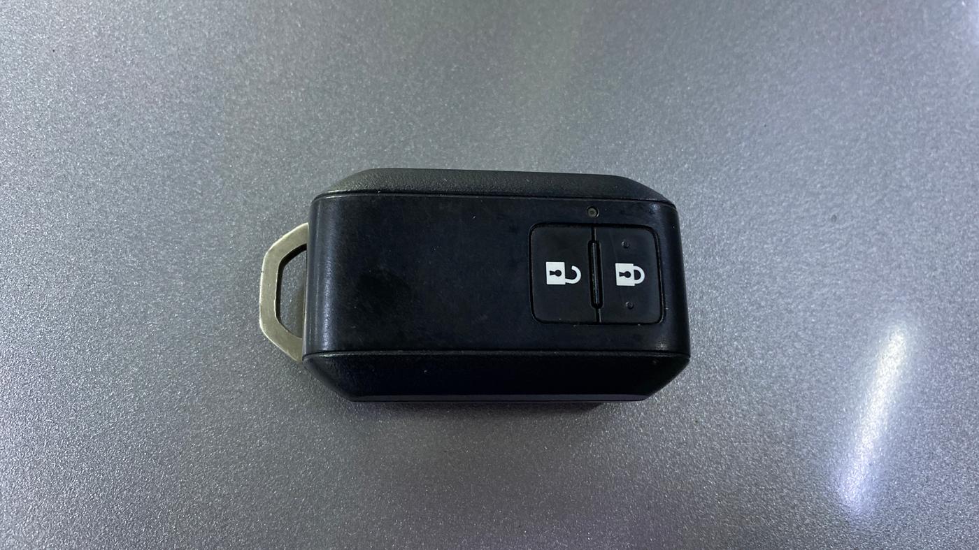 2022 Maruti XL6 ZETA MT, Petrol, Manual, 86,434 km, Key Close Up