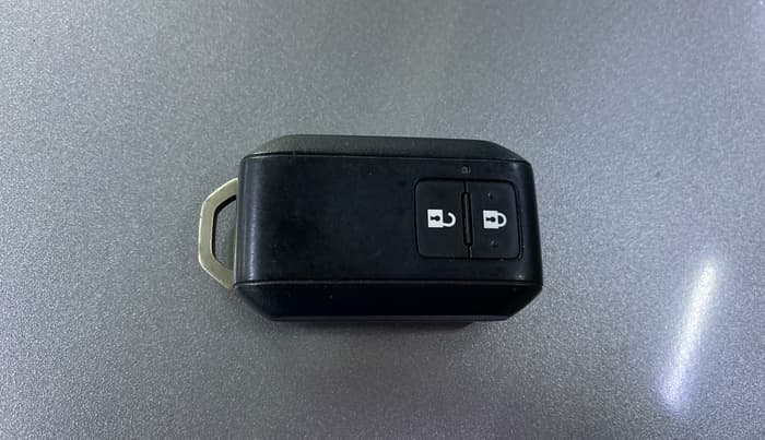 2022 Maruti XL6 ZETA MT, Petrol, Manual, 86,392 km, Key Close Up