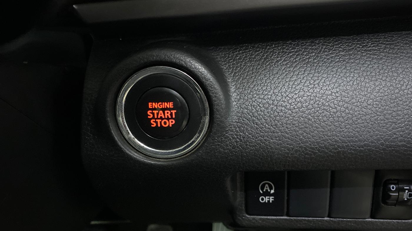 2022 Maruti XL6 ZETA MT, Petrol, Manual, 86,434 km, Keyless Start/ Stop Button