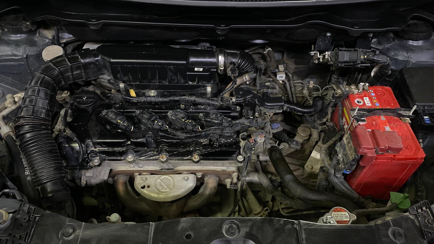 2022 Maruti XL6 ZETA MT, Petrol, Manual, 86,434 km, Engine View