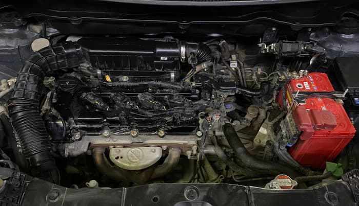 2022 Maruti XL6 ZETA MT, Petrol, Manual, 86,392 km, Engine View