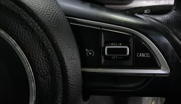 2022 Maruti XL6 ZETA MT, Petrol, Manual, 86,392 km, Adaptive Cruise Control