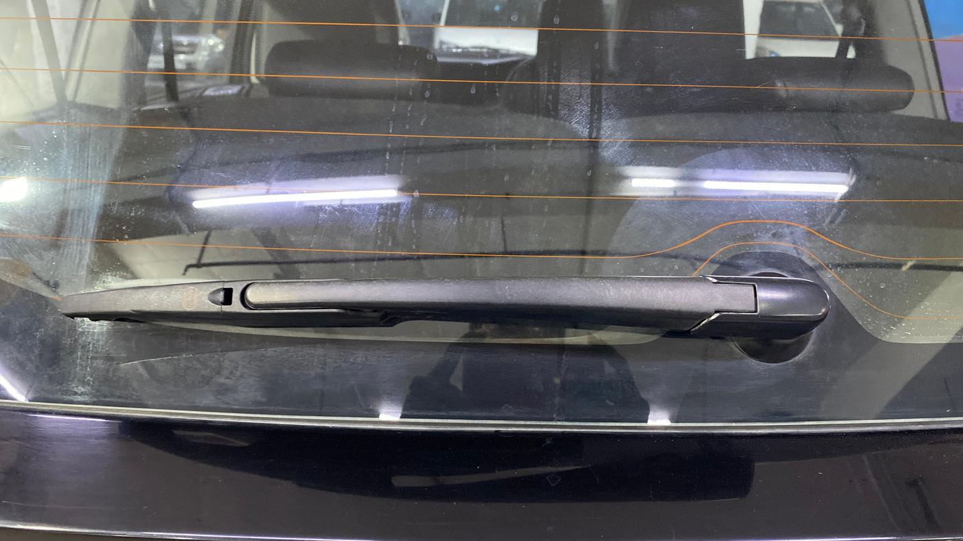 2022 Maruti XL6 ZETA MT, Petrol, Manual, 86,434 km, Rear Wiper