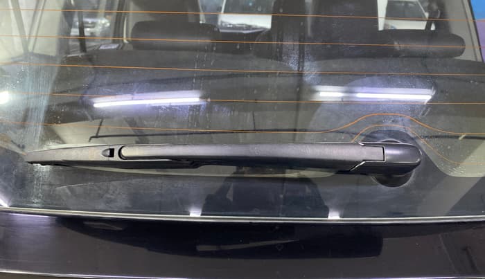 2022 Maruti XL6 ZETA MT, Petrol, Manual, 86,392 km, Rear Wiper