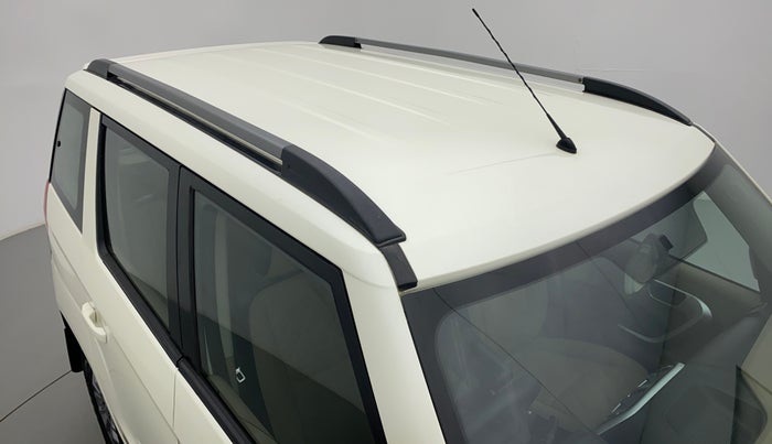 2018 Mahindra TUV300 T10 MT, Diesel, Manual, 1,19,191 km, Roof/Sunroof View