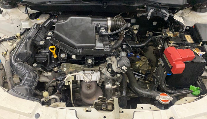 2024 Maruti Swift VXi, Petrol, Manual, 41,995 km, Engine View