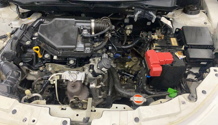 2024 Maruti Swift VXi, Petrol, Manual, 41,995 km, Engine View - Left