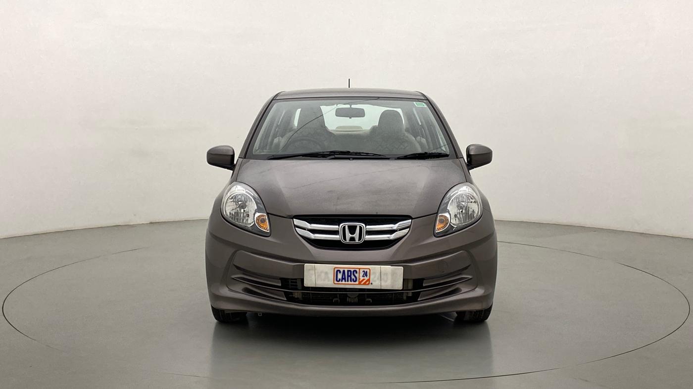 2013 Honda Amaze 1.5 SMT I DTEC, Diesel, Manual, 89,450 km, Front