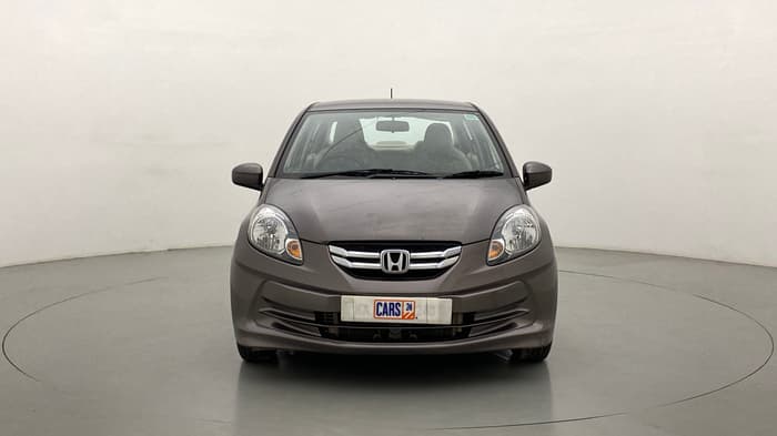 2013 Honda Amaze 1.5 SMT I DTEC, Diesel, Manual, 89,450 km, Front