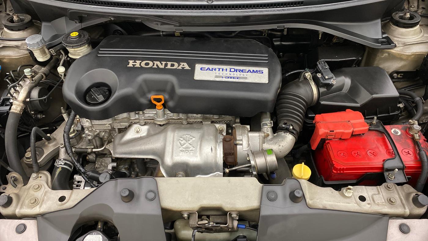 2013 Honda Amaze 1.5 SMT I DTEC, Diesel, Manual, 89,450 km, Open Bonet