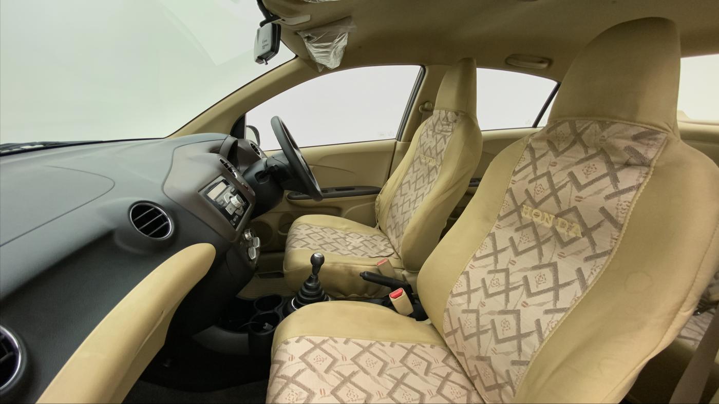 2013 Honda Amaze 1.5 SMT I DTEC, Diesel, Manual, 89,450 km, Right Side Front Door Cabin