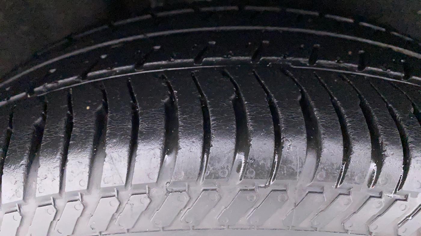 2019 Ford Ecosport 1.5TITANIUM TDCI, Diesel, Manual, 26,122 km, Right Rear Tyre Tread
