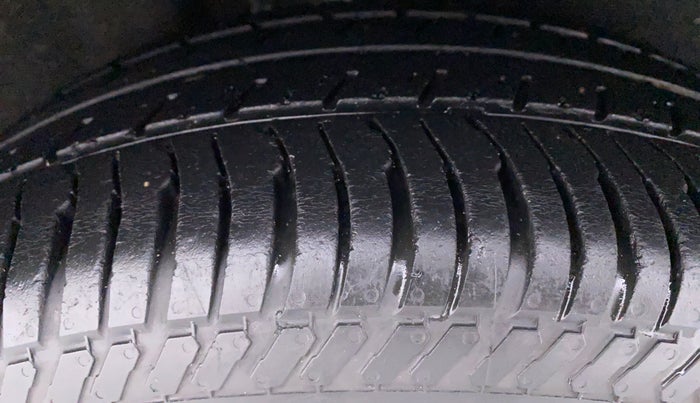 2019 Ford Ecosport 1.5TITANIUM TDCI, Diesel, Manual, 26,122 km, Right Rear Tyre Tread