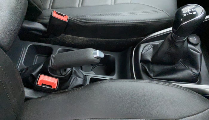 2019 Ford Ecosport 1.5TITANIUM TDCI, Diesel, Manual, 26,122 km, Gear Lever