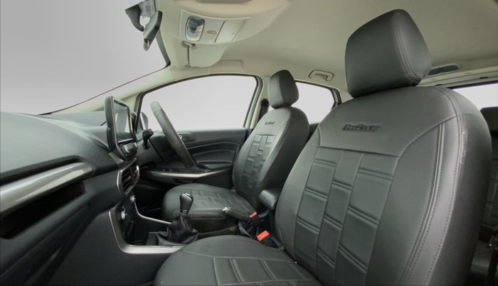 2019 Ford Ecosport 1.5TITANIUM TDCI, Diesel, Manual, 26,122 km, Right Side Front Door Cabin