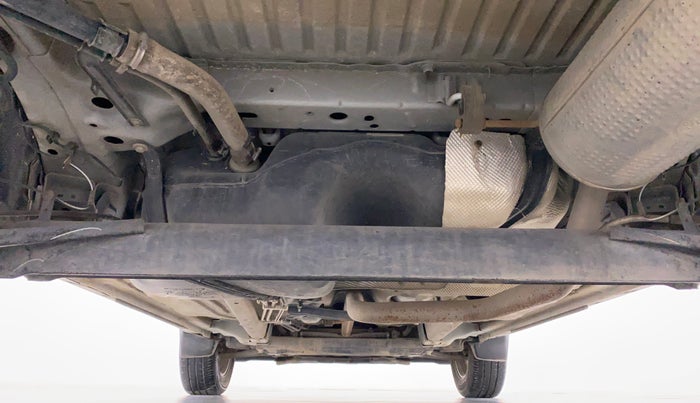 2019 Ford Ecosport 1.5TITANIUM TDCI, Diesel, Manual, 26,122 km, Rear Underbody