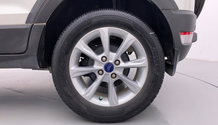 2019 Ford Ecosport 1.5TITANIUM TDCI, Diesel, Manual, 26,122 km, Left Rear Wheel