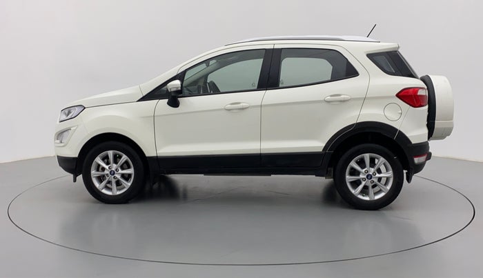 2019 Ford Ecosport 1.5TITANIUM TDCI, Diesel, Manual, 26,122 km, Left Side