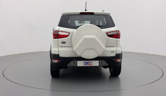 2019 Ford Ecosport 1.5TITANIUM TDCI, Diesel, Manual, 26,122 km, Back/Rear