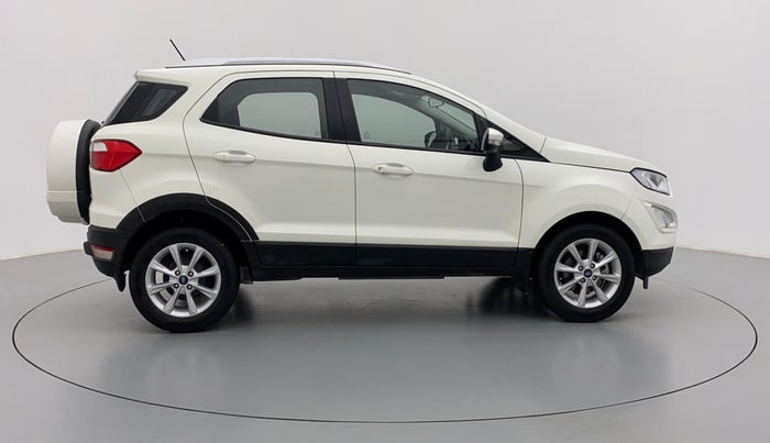 2019 Ford Ecosport 1.5TITANIUM TDCI, Diesel, Manual, 26,122 km, Right Side View