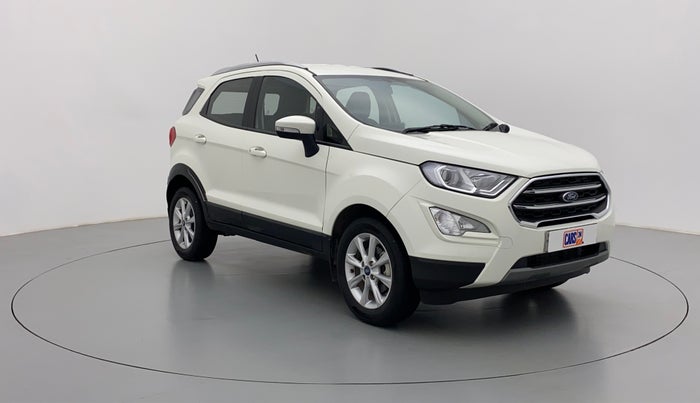 2019 Ford Ecosport 1.5TITANIUM TDCI, Diesel, Manual, 26,122 km, Right Front Diagonal