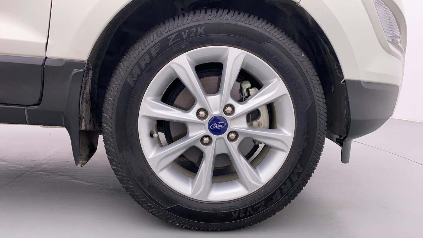 2019 Ford Ecosport 1.5TITANIUM TDCI, Diesel, Manual, 26,122 km, Right Front Wheel