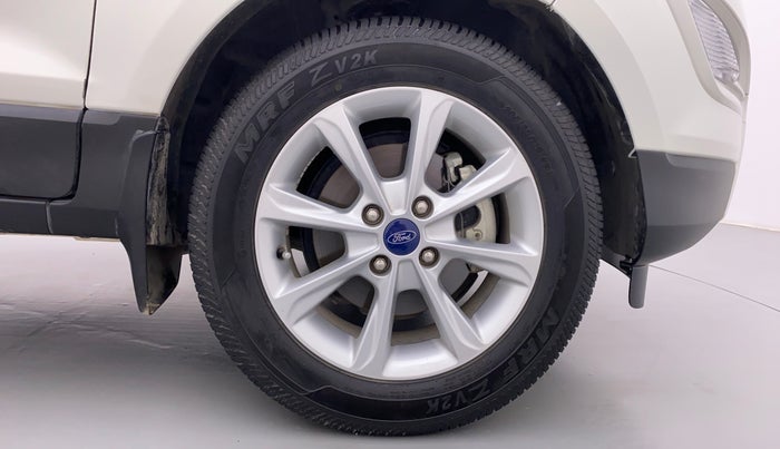 2019 Ford Ecosport 1.5TITANIUM TDCI, Diesel, Manual, 26,122 km, Right Front Wheel