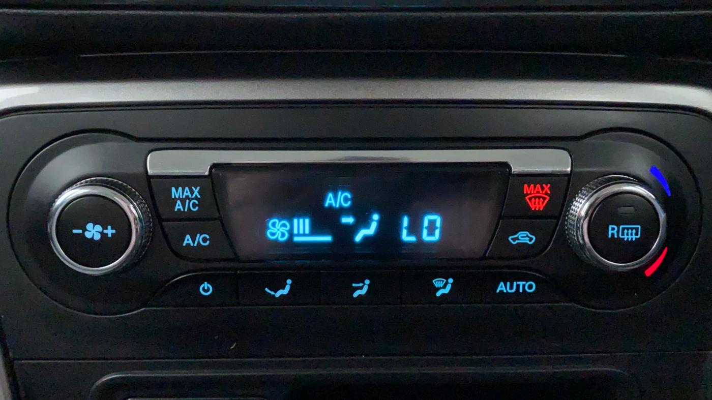 2019 Ford Ecosport 1.5TITANIUM TDCI, Diesel, Manual, 26,122 km, Automatic Climate Control
