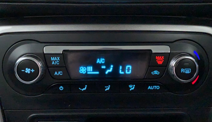 2019 Ford Ecosport 1.5TITANIUM TDCI, Diesel, Manual, 26,122 km, Automatic Climate Control