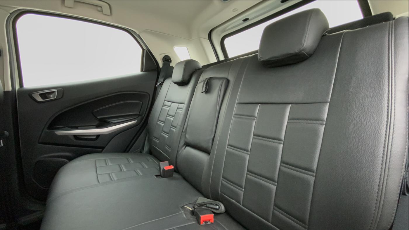 2019 Ford Ecosport 1.5TITANIUM TDCI, Diesel, Manual, 26,122 km, Right Side Rear Door Cabin