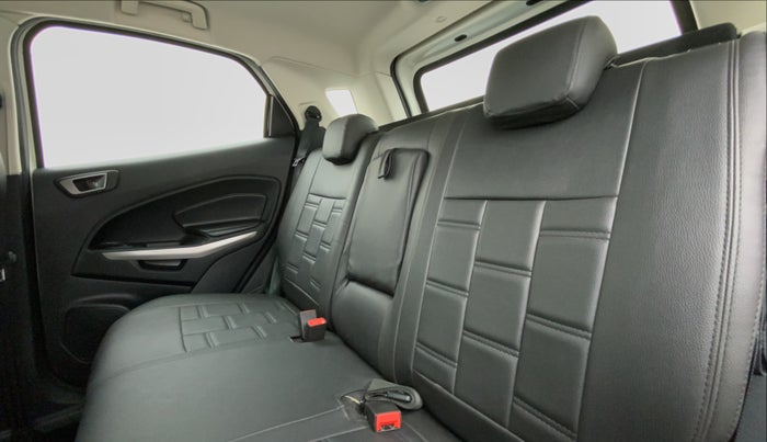 2019 Ford Ecosport 1.5TITANIUM TDCI, Diesel, Manual, 26,122 km, Right Side Rear Door Cabin