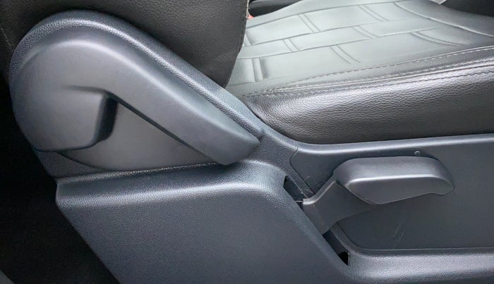 2019 Ford Ecosport 1.5TITANIUM TDCI, Diesel, Manual, 26,122 km, Driver Side Adjustment Panel