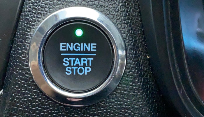 2019 Ford Ecosport 1.5TITANIUM TDCI, Diesel, Manual, 26,122 km, Keyless Start/ Stop Button