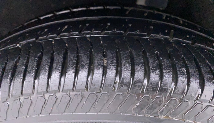 2019 Ford Ecosport 1.5TITANIUM TDCI, Diesel, Manual, 26,122 km, Left Rear Tyre Tread