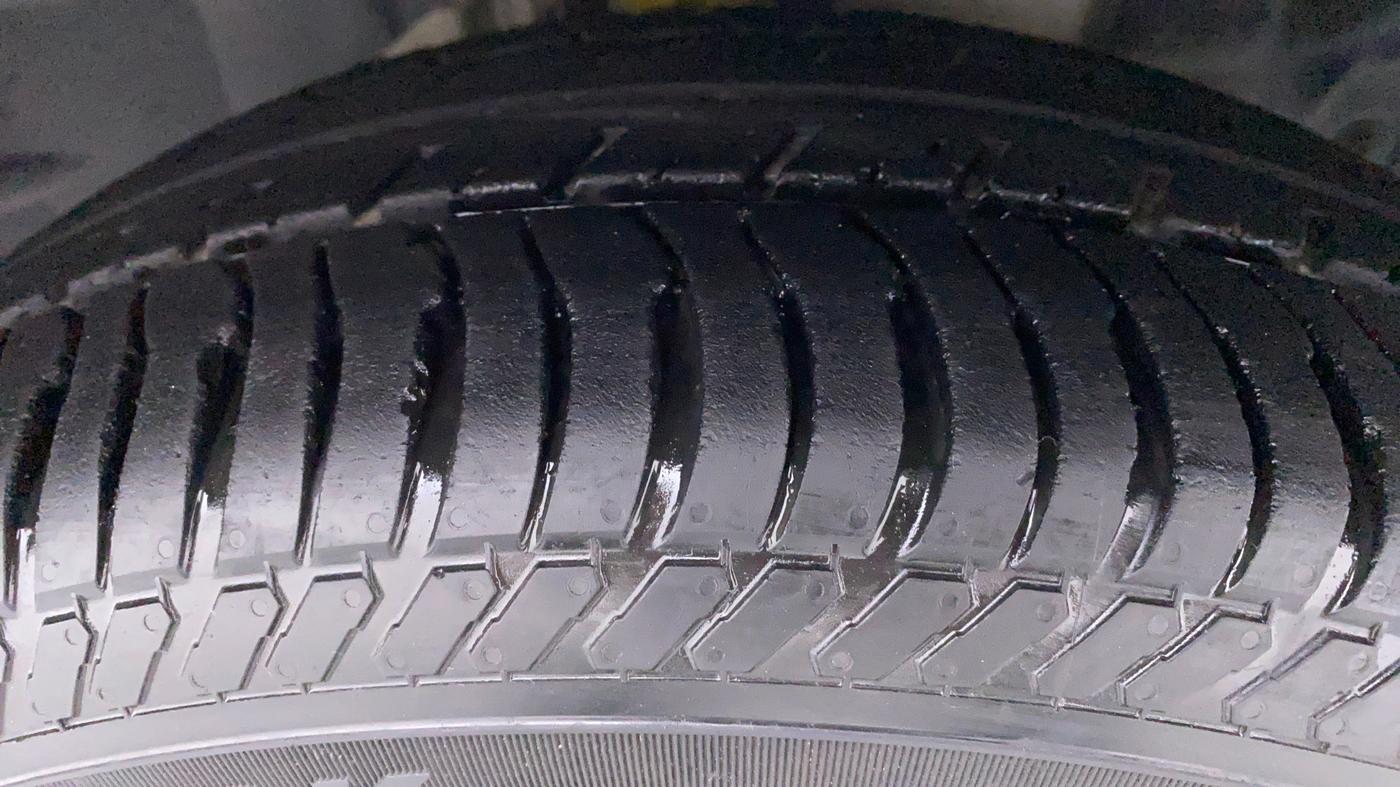 2019 Ford Ecosport 1.5TITANIUM TDCI, Diesel, Manual, 26,122 km, Right Front Tyre Tread