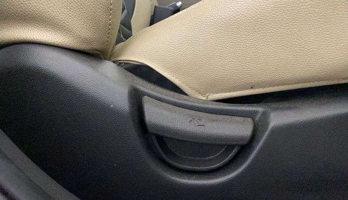 2014 Hyundai Xcent SX AT 1.2 (O), Petrol, Automatic, 10,770 km, Driver Side Adjustment Panel